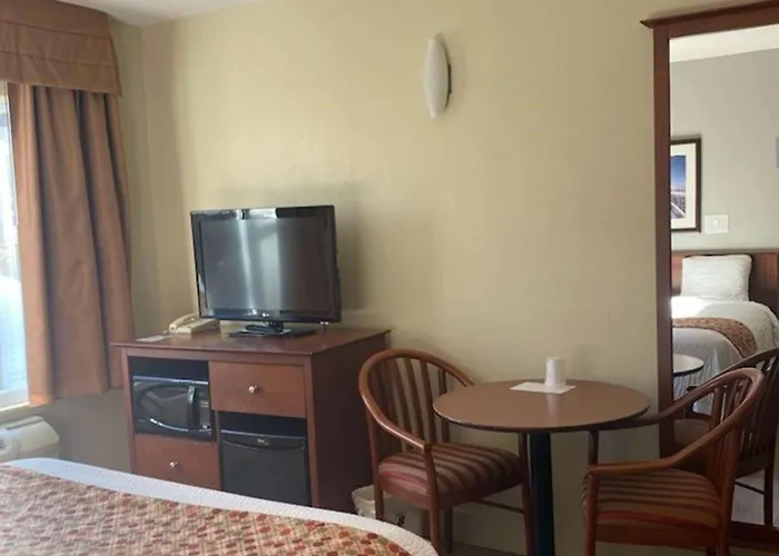 Super 8 By Wyndham Campbellton Nb